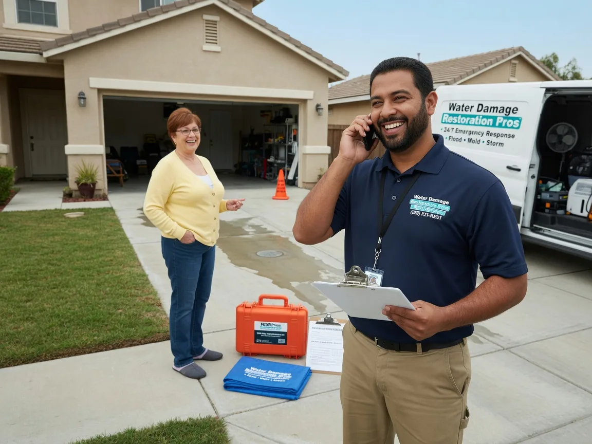 Water Damage Restoration Comstock, WI FAQs